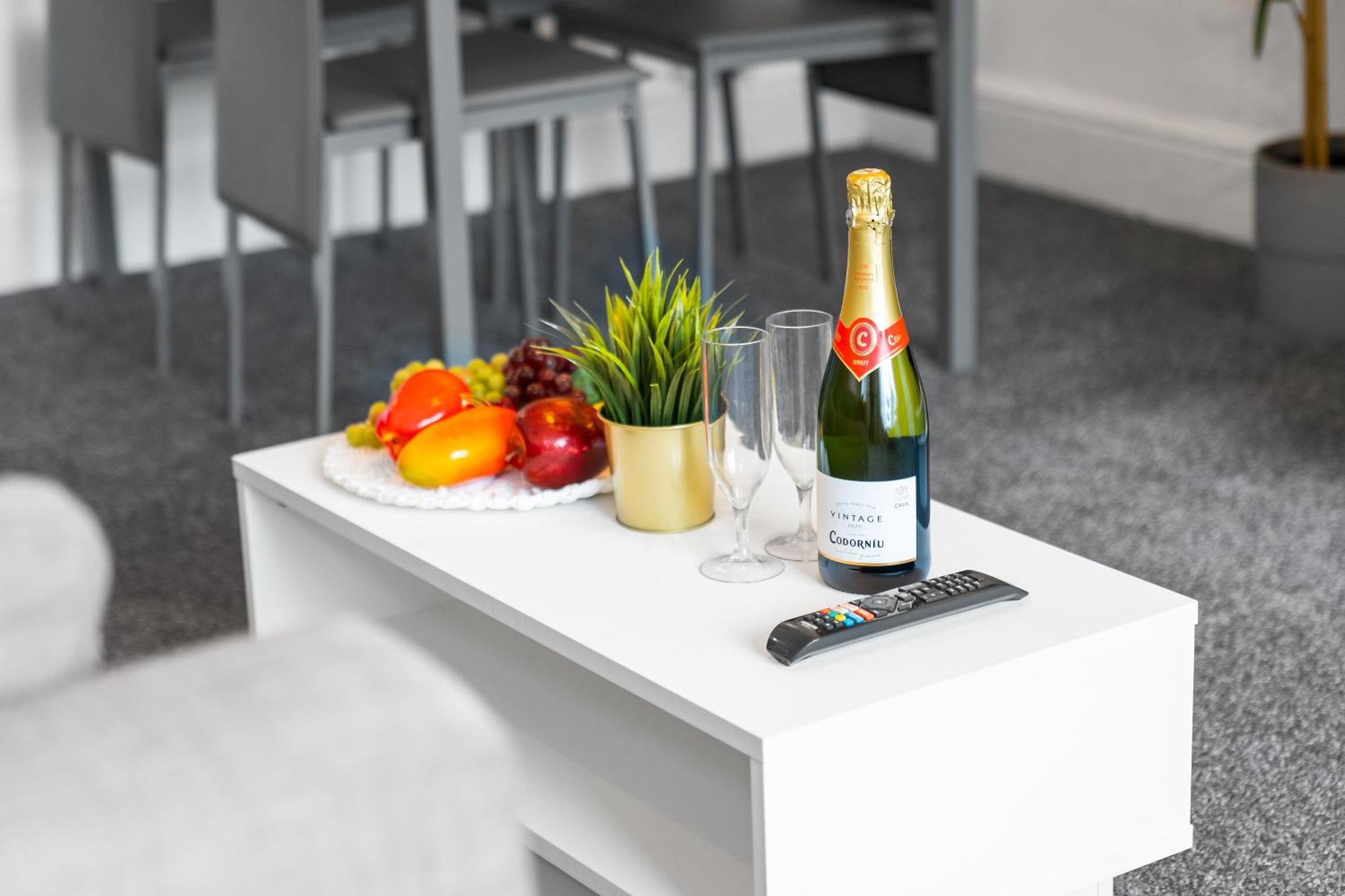 Harborne 2 Bedroom House - Parking - Smart Tv - Wifi - 62W Birmingham Exteriér fotografie