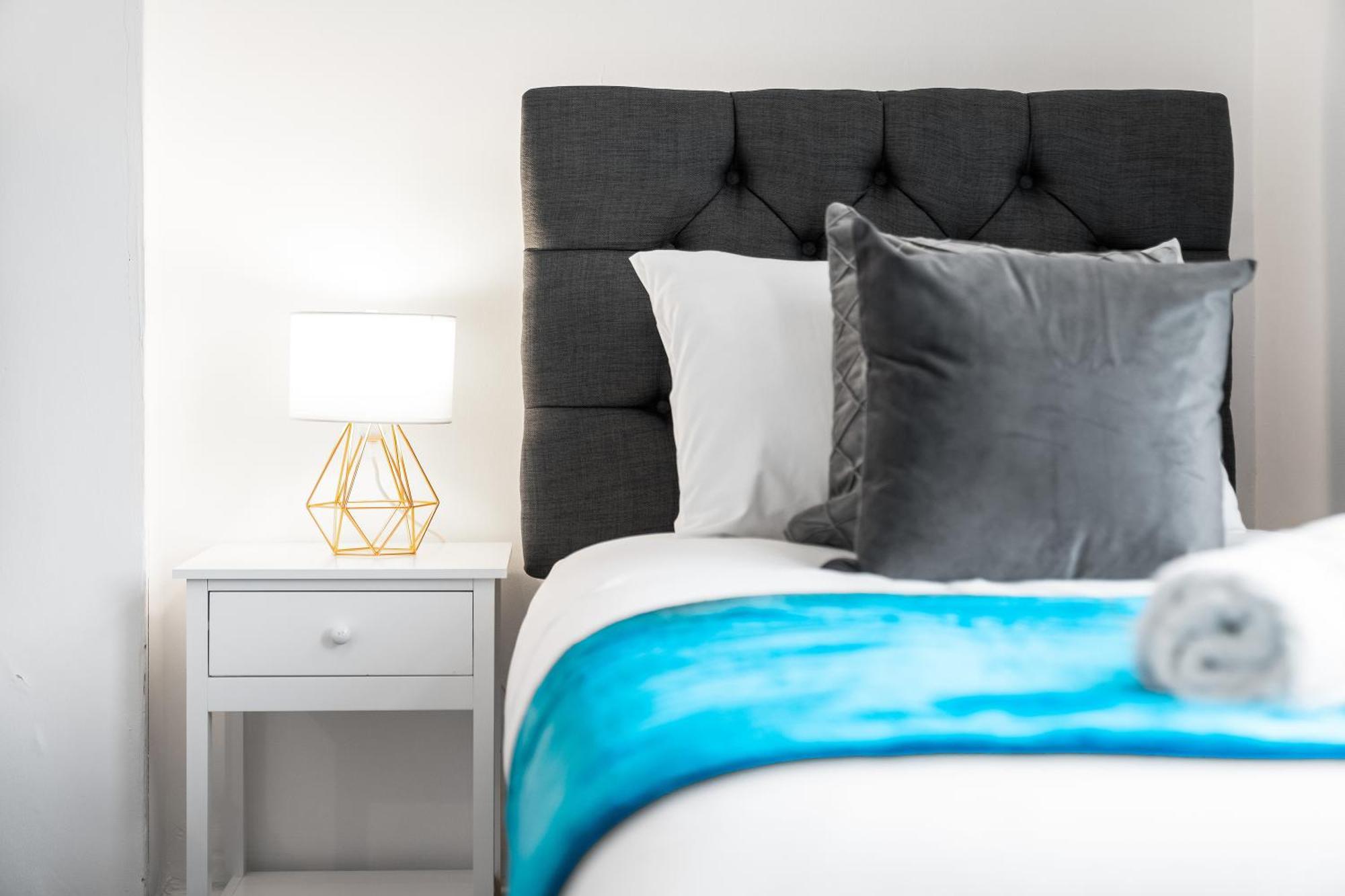 Harborne 2 Bedroom House - Parking - Smart Tv - Wifi - 62W Birmingham Exteriér fotografie
