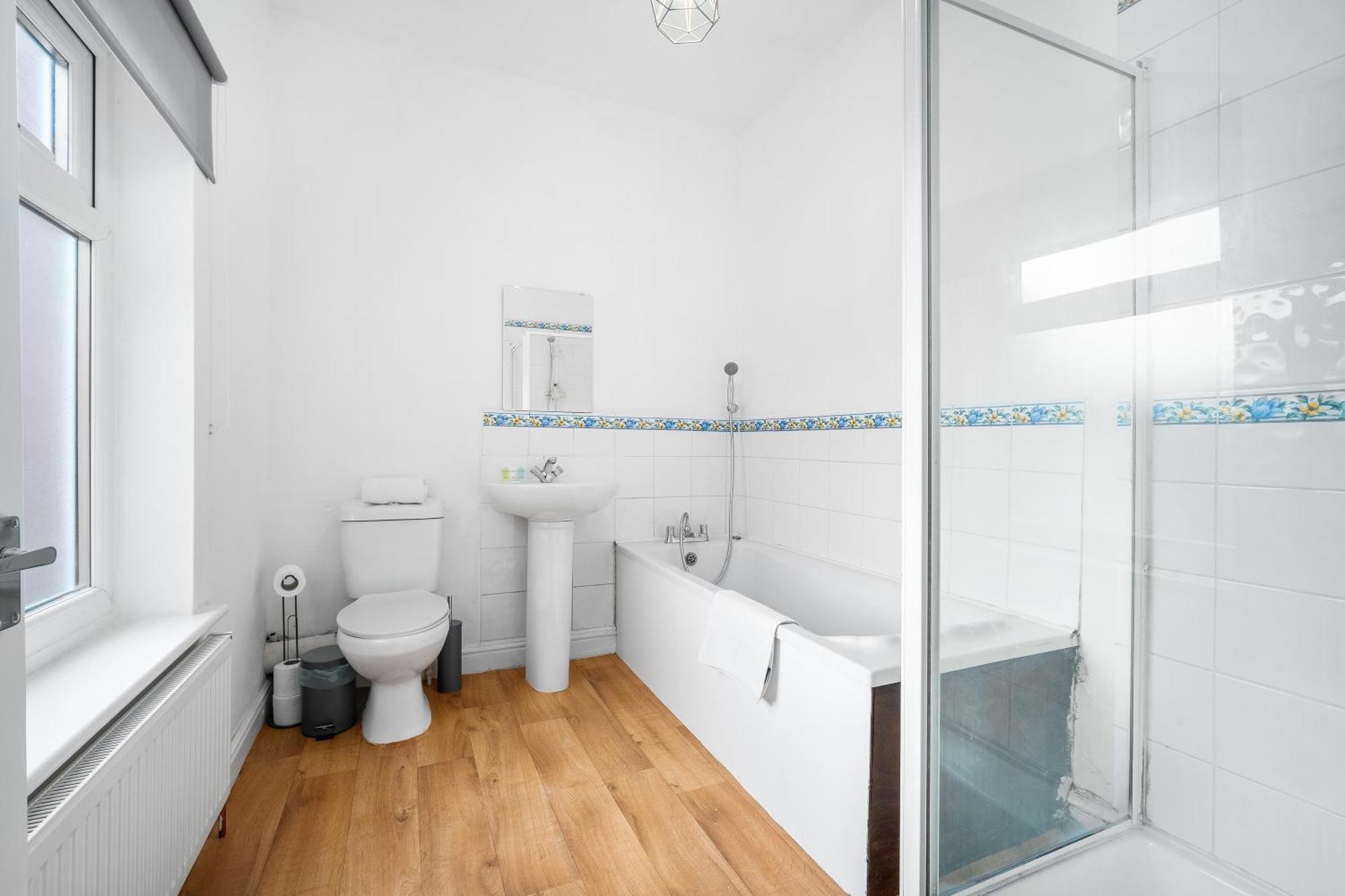 Harborne 2 Bedroom House - Parking - Smart Tv - Wifi - 62W Birmingham Exteriér fotografie