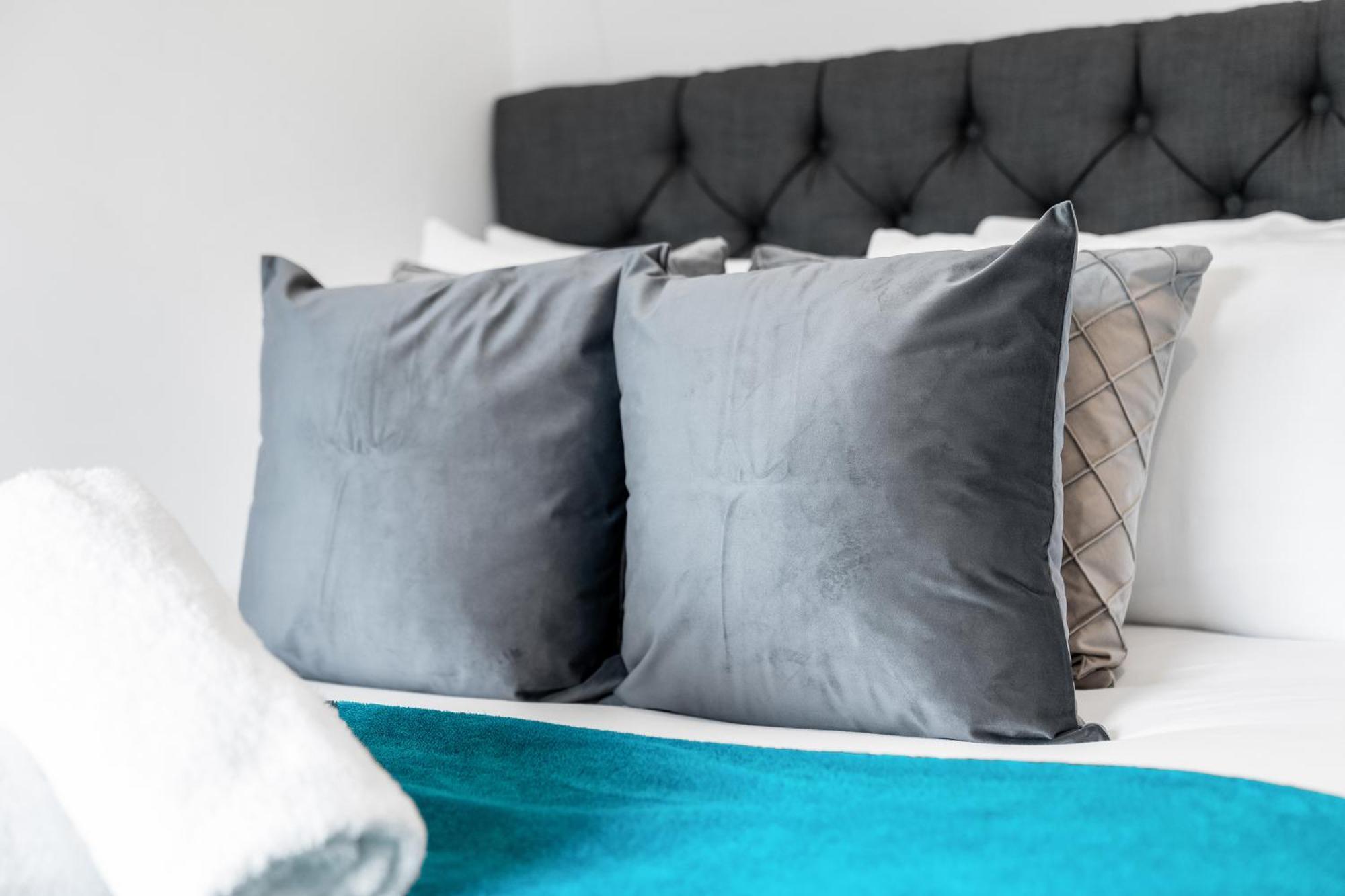 Harborne 2 Bedroom House - Parking - Smart Tv - Wifi - 62W Birmingham Exteriér fotografie