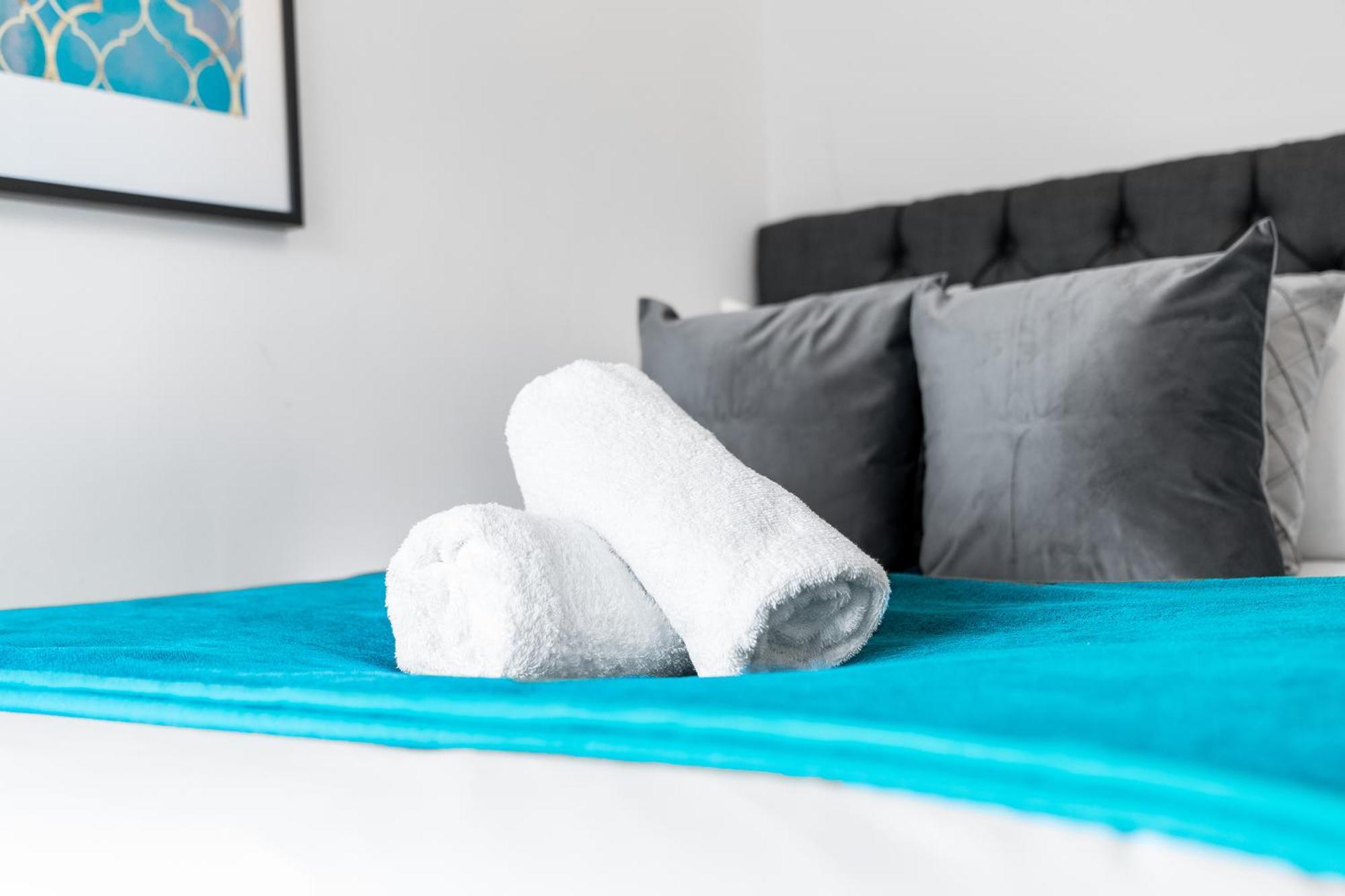 Harborne 2 Bedroom House - Parking - Smart Tv - Wifi - 62W Birmingham Exteriér fotografie